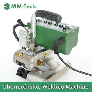 HDPE Geomembrane Sheet Welding Machine