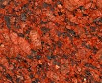 Dark Red Granite