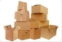 cardboard cartons