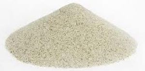 silica sand