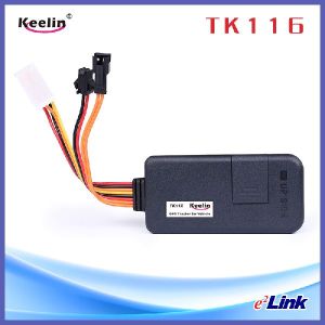 36V Car GPS Tracker