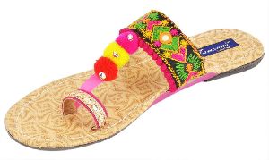 Rajsthani Slipper