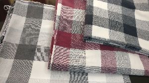 Yarn Dyed Cotton Flannel Fabric