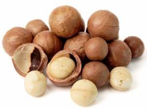 macadamia nuts