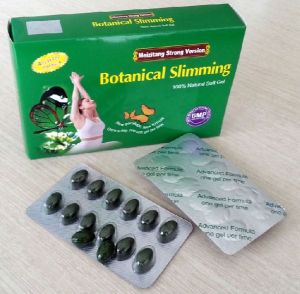 Meizitang Slimming Capsule