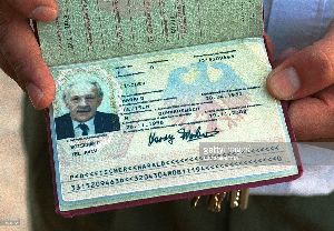 Passport Documentation