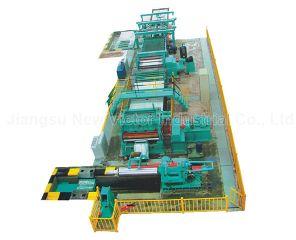 NC Cut To Length Line