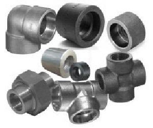 Forged Pipe Fittings