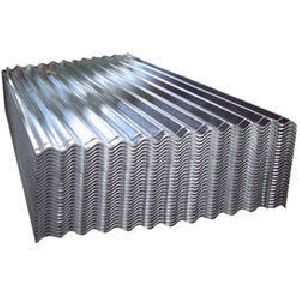 Plain Roofing Sheets