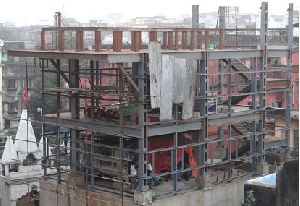 Steel Lift Structures