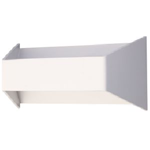 Led sunface architecturel wall light