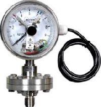 electrical pressure gauges