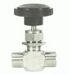 Forged Integral Bonnet Angle Type Valves