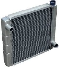 vehicle radiator