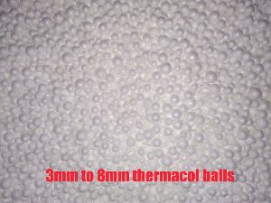 thermacol bean bag ball