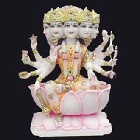 Gayatri Statue