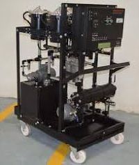Hydraulic Oil Cleaning Machine