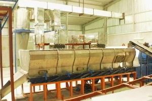 Desiccated Coconut Powder Processing Machinery