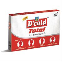 d cold total tablets