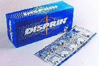 disprin tablets
