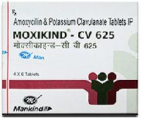 Moxikind CV Tablets