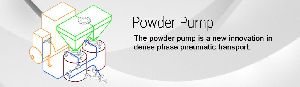 powder pump