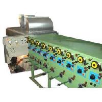 horizontal enameling wire plants