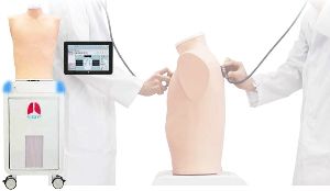 Lung Sound Auscultation Traine