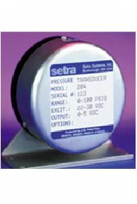 Intrinsically Safe Differential Pressure Transmitter