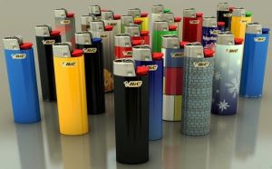 Original Bic Lighters