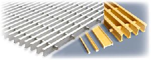 pultruded gratings