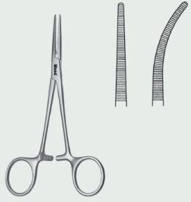 Crile Forcep