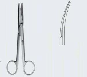 Dissecting Scissors
