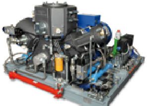 CNG Compressor Package