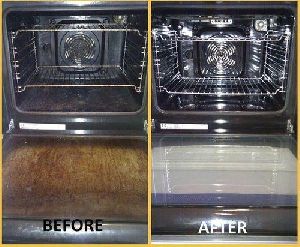 Oven And Grill Cleaner