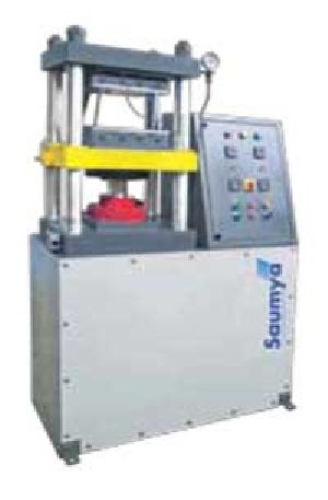 Hydraulic Compression Press