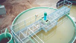 High Rate Solid Contact Clarifier