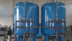 Sand Bed Filter