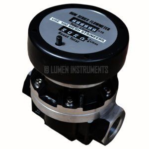 Diesel Fuel Flow Measurement meter