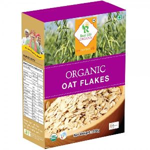 Organic Oat Flake