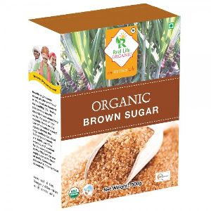 Organic Suger Brown