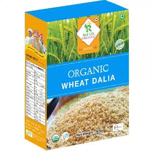 Organic Wheat dalia