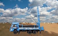Water Well Drilling Equipment