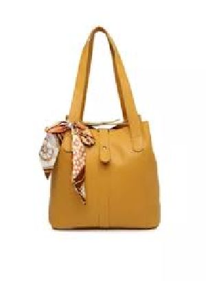 Leather Ladies Bags