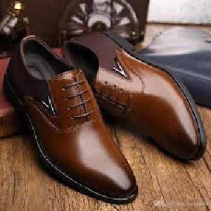 pure leather shoes