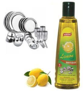 Shubhshree Lemon Dishwash Gel