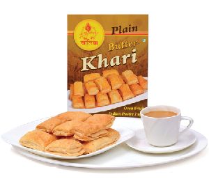 Plain Butter Khari