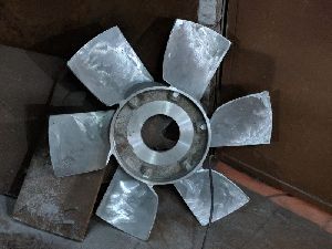 Aluminium Casted Impeller Fan