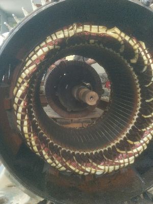 Slip Ring Rotor Repairing Services
