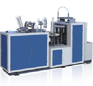 FULLY AUTOMATIC PAPER CUP and PAPER GLASS MACHINE